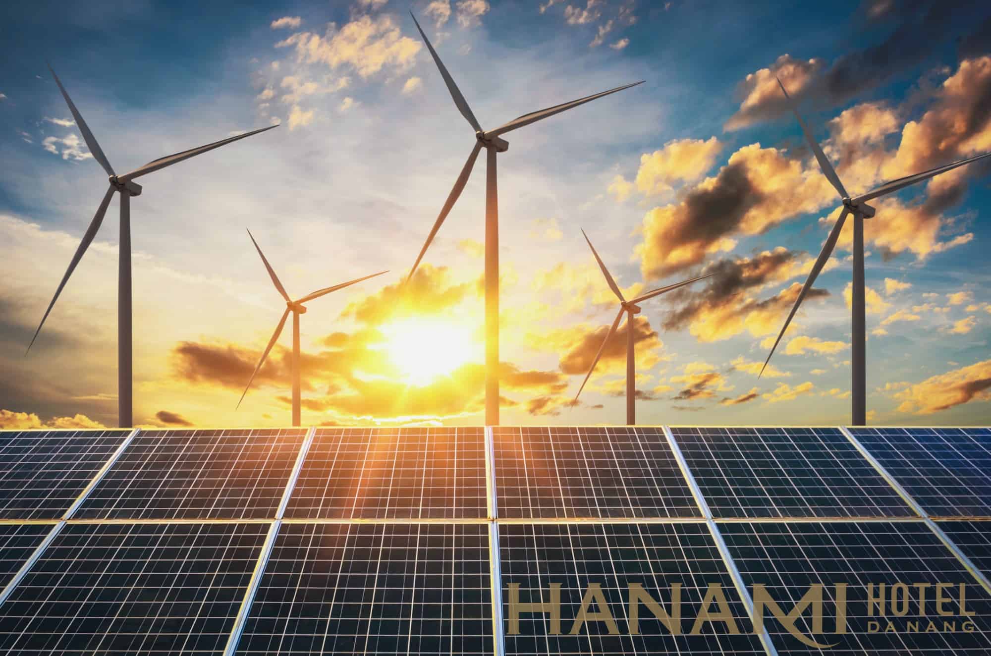 7 giải pháp giúp khách sạn thân thiện với môi trường