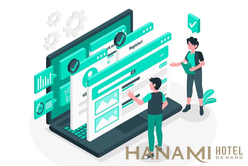 6 Yếu Tố Quan Trọng Khi Khách Hàng Truy Cập Website Khách Sạn