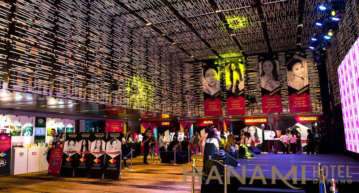 Quy trình tổ chức sự kiện tại khách sạn