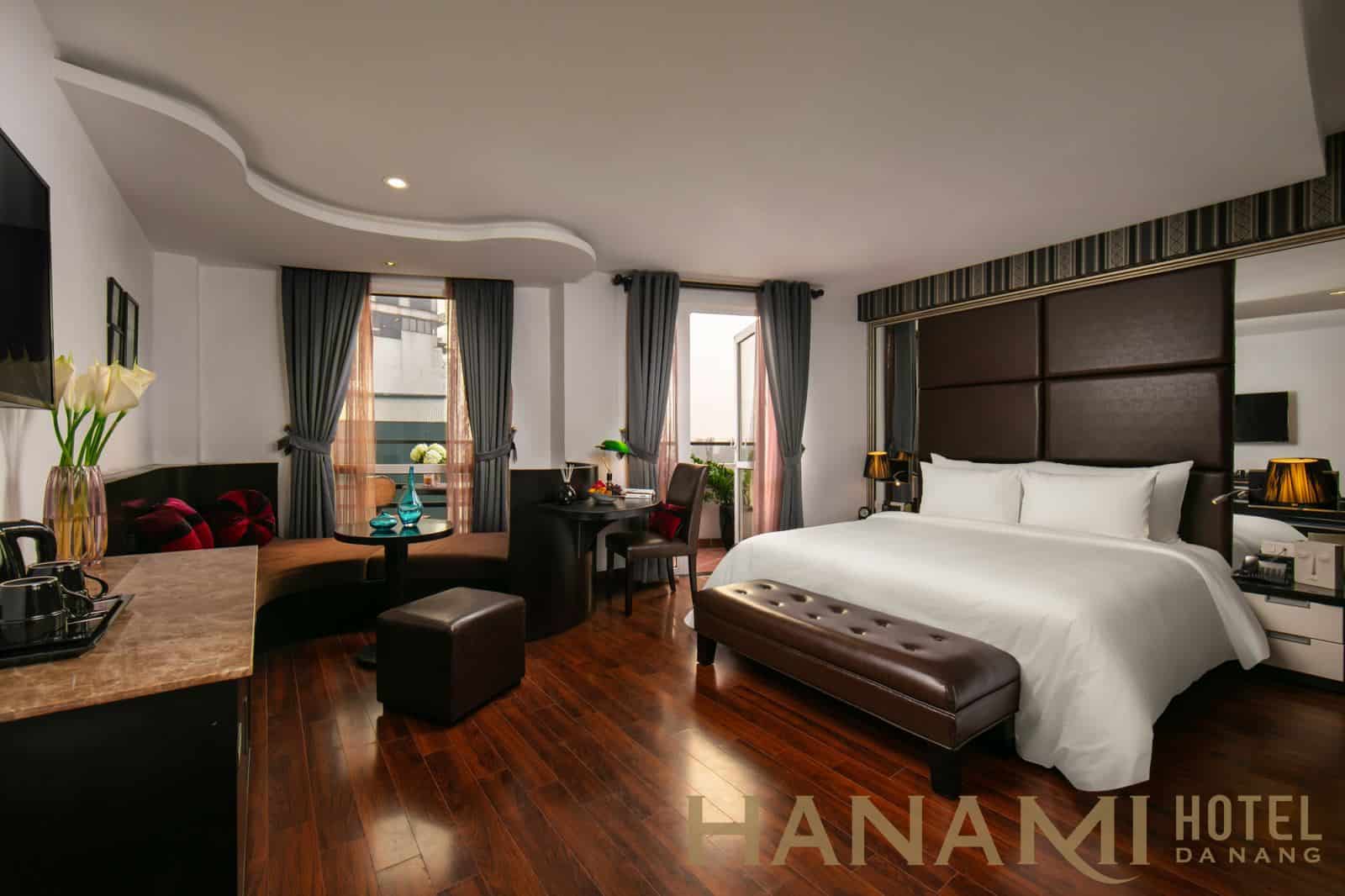 Phòng Suite là gì?