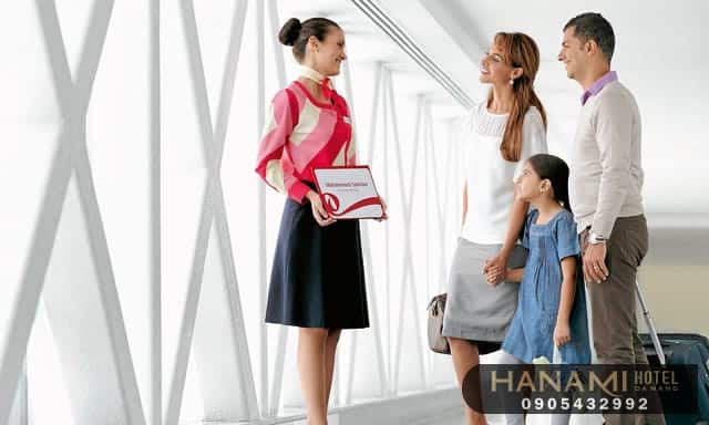 Airport representative là gì