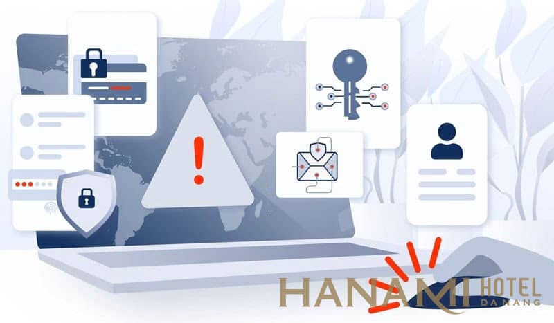 Website của khách sạn