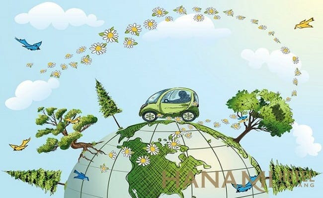 7 giải pháp giúp khách sạn thân thiện với môi trường