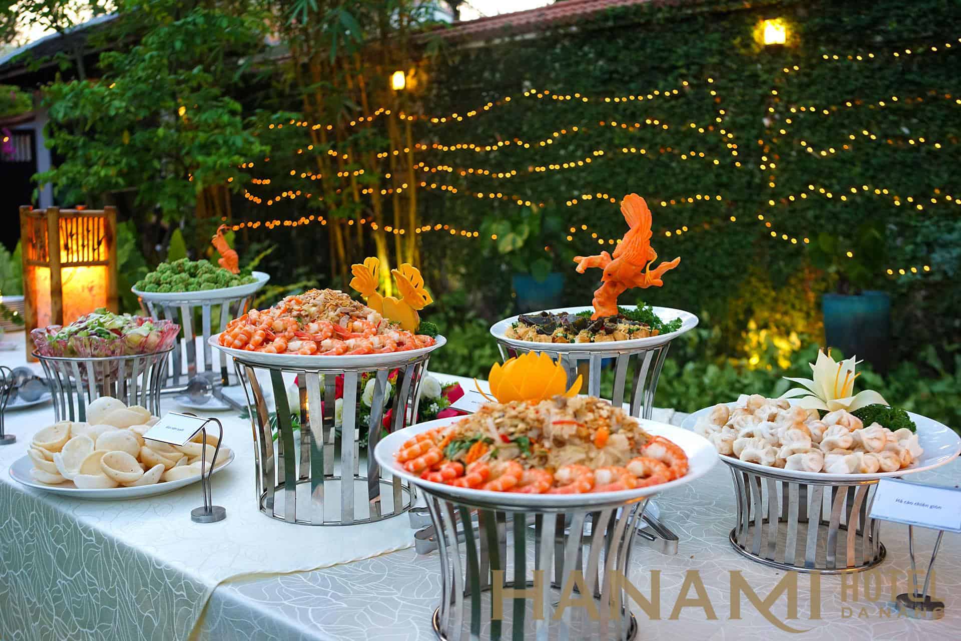 Catering là gì? Những lưu ý khi cung cấp dịch vụ Catering