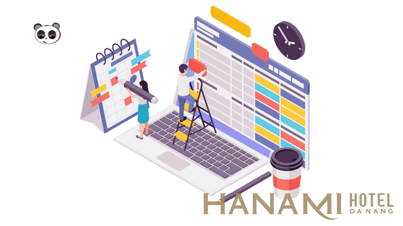 content marketing khách sạn