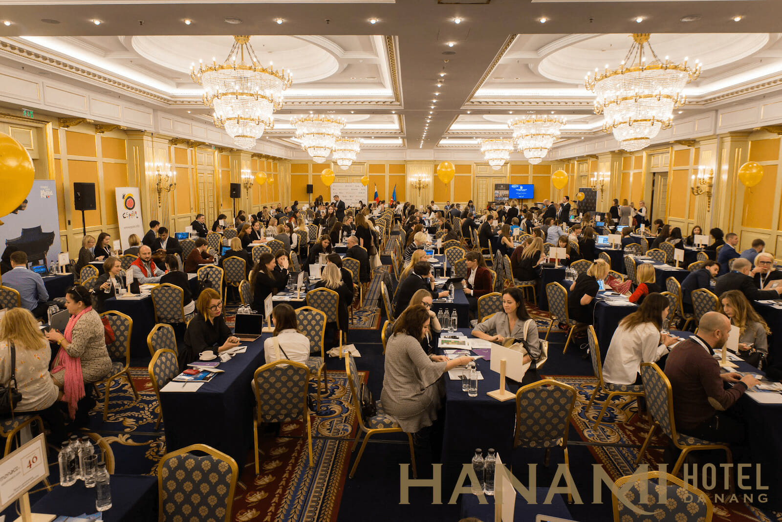 Kinh doanh Mice quan trọng với khách sạn