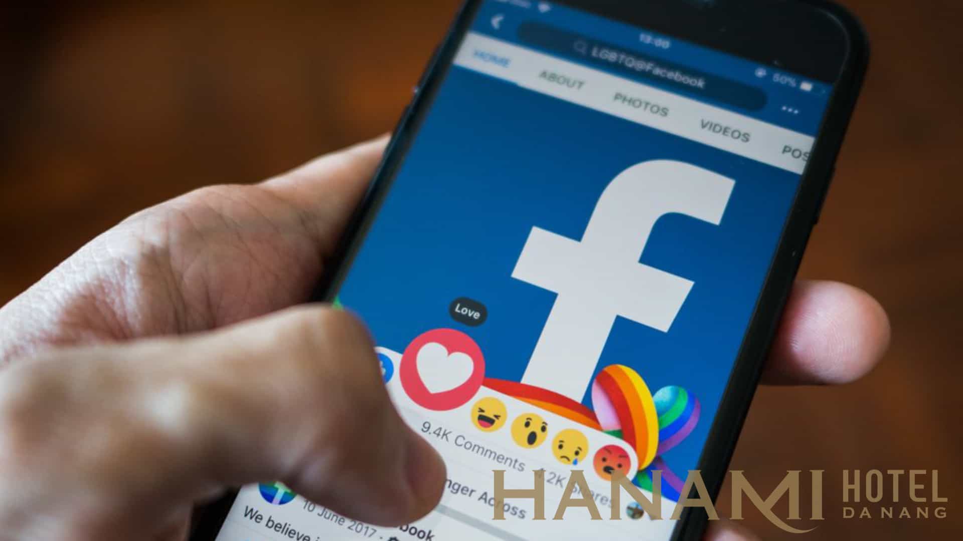 Facebook marketing cho khách sạn hiệu quả