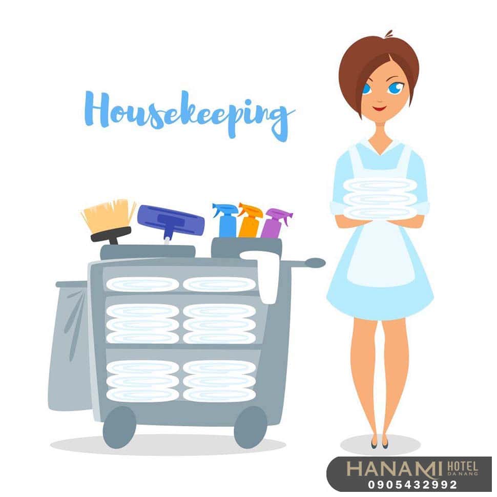 Housekeeping là gì