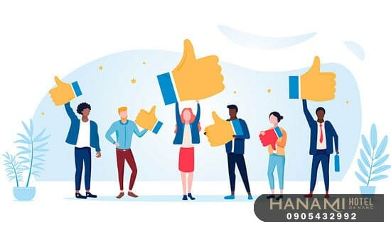 tăng booking trực tuyến