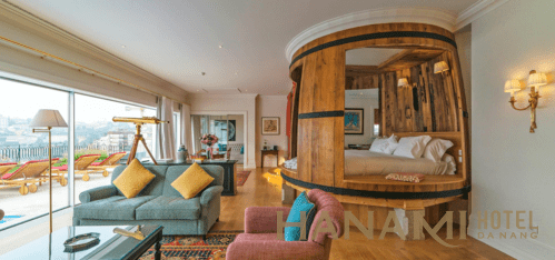 Lý do nào khiến các khách sạn 5 sao lại có “Phòng tổng thống”?