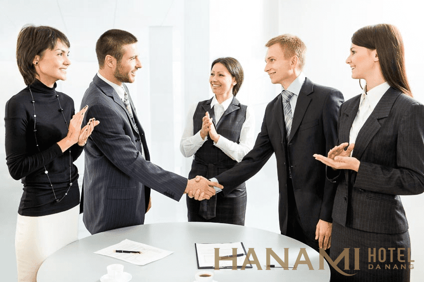 Quy trình tổ chức sự kiện tại khách sạn