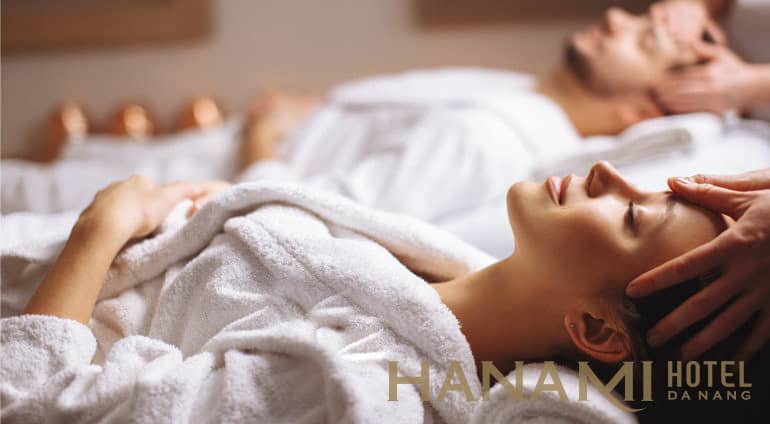 kinh doanh spa trong khách sạn