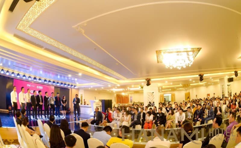 Quy trình tổ chức sự kiện tại khách sạn