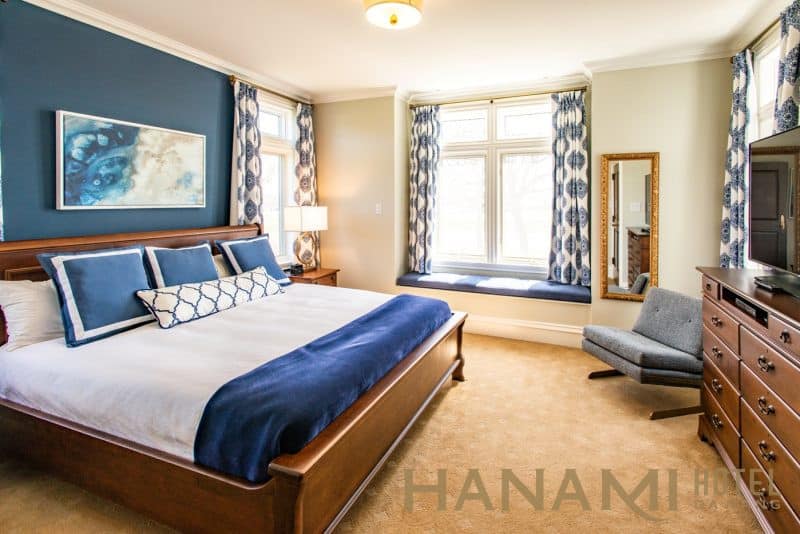 Phòng Suite là gì?