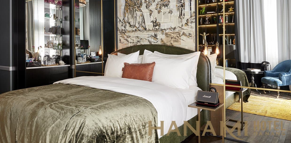 Phòng Suite là gì?