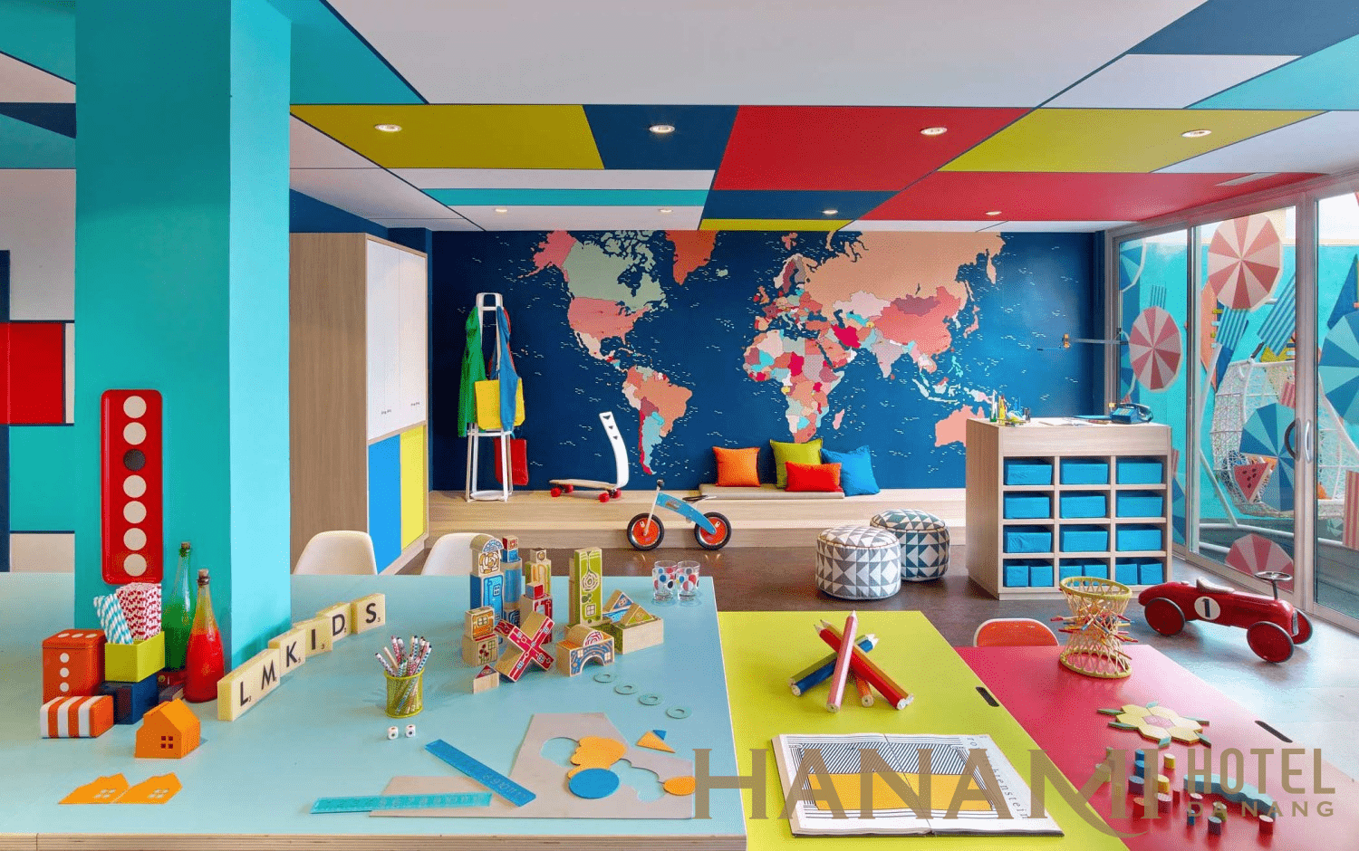 Tiềm năng lớn đến từ khách du lịch gia đình