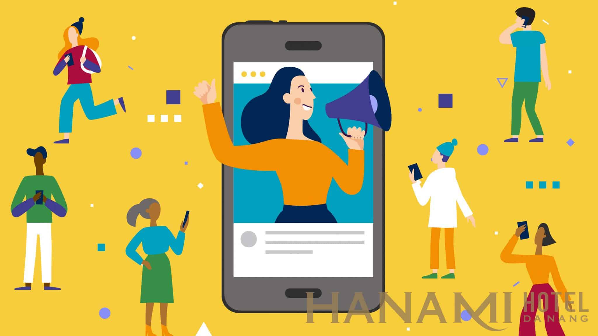 UGC là gì? Làm thế nào để tận dụng UGC trong kinh doanh khách sạn?