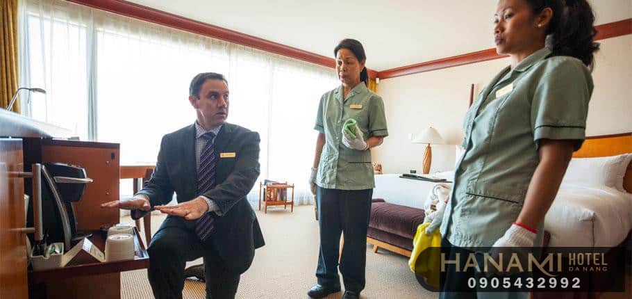 Vai trò của bộ phận nhân sự trong khách sạn 