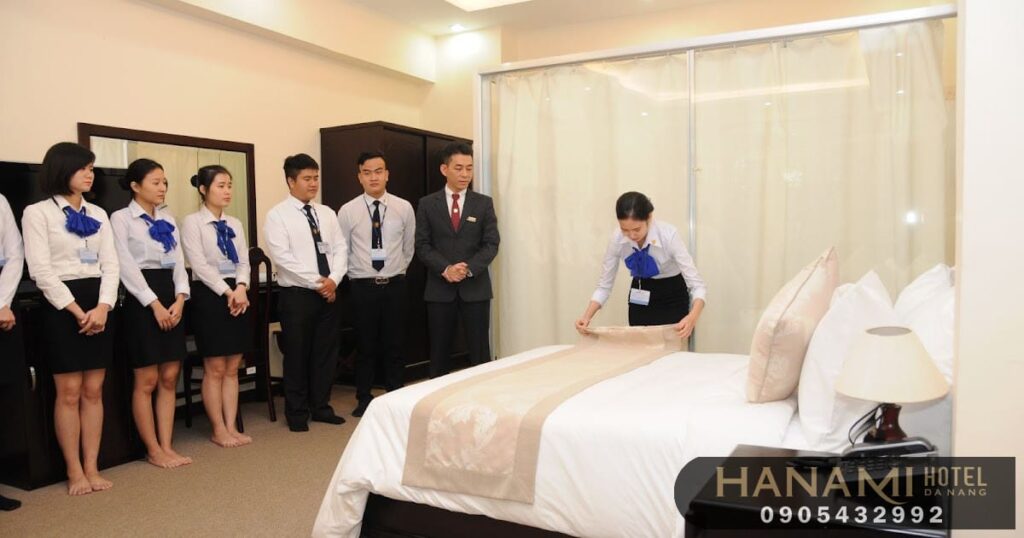 Vai trò của bộ phận nhân sự trong khách sạn 