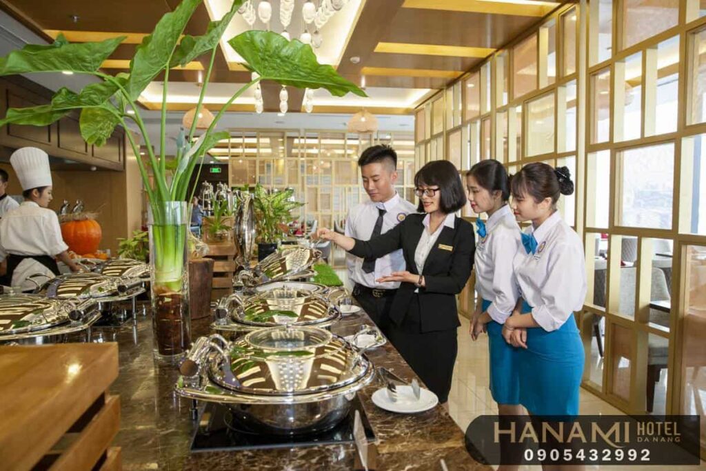 Vai trò của bộ phận nhân sự trong khách sạn 