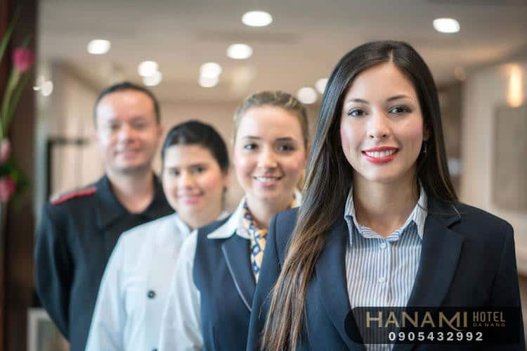 Vai trò của bộ phận nhân sự trong khách sạn 