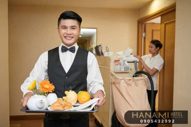 Vai trò của bộ phận nhân sự trong khách sạn 