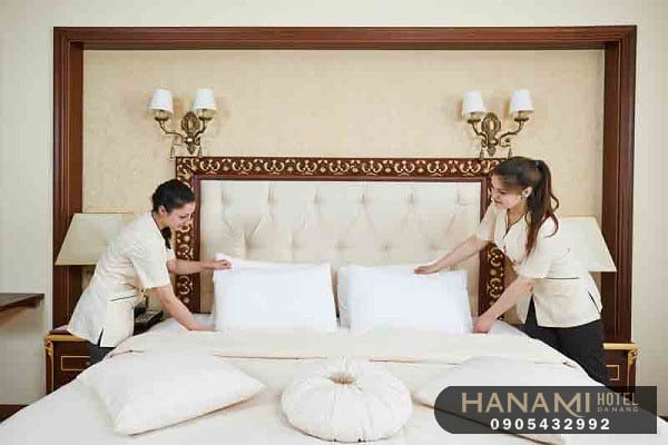 Vai trò của bộ phận nhân sự trong khách sạn 
