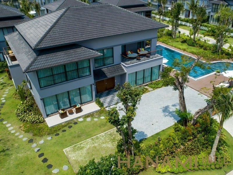  3 loại hình villa phổ biến nhất