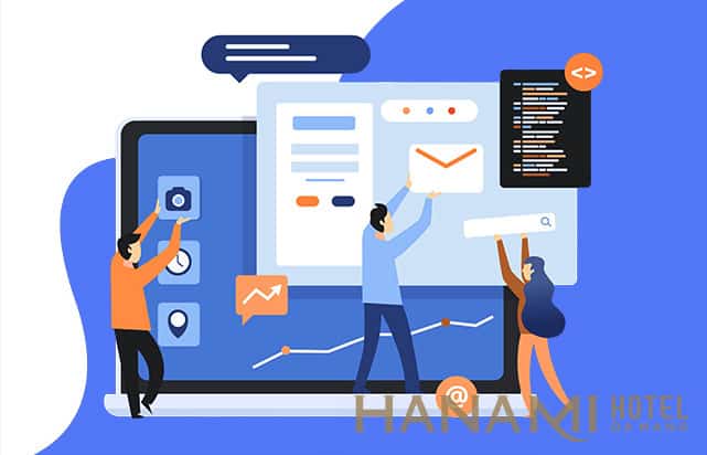 Website quan trọng với khách sạn