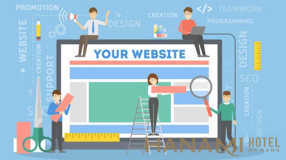 Website quan trọng thế nào với khách sạn?
