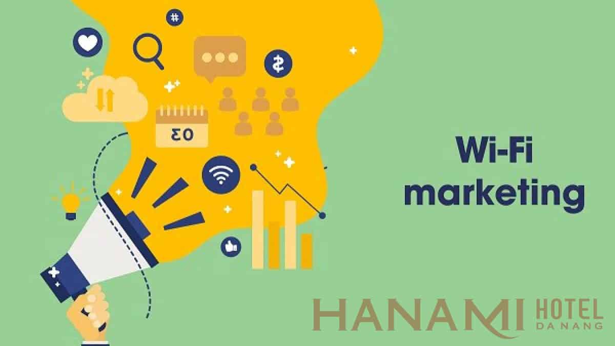 Giải pháp wifi marketing cho khách sạn